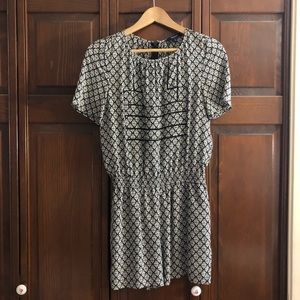 Madewell Silk Romper